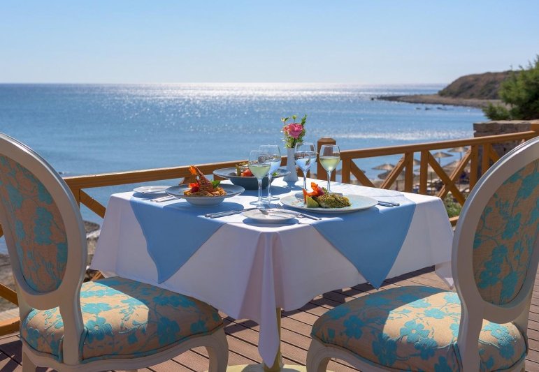 Atrium Prestige Thalasso Spa Resort Rodosz