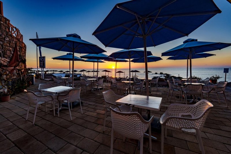 Atrium Prestige Thalasso Spa Resort Rodosz