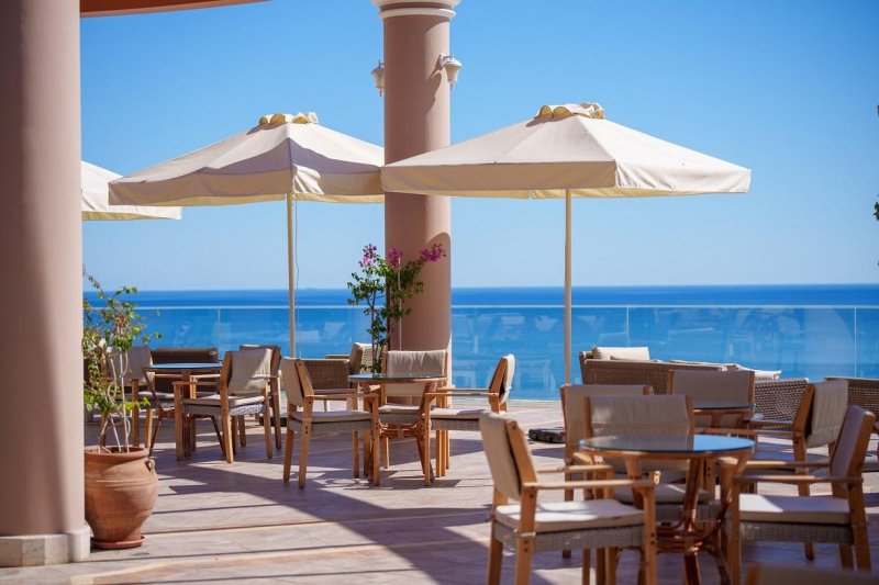 Rodosz utazás Atrium Prestige Thalasso Spa Resort