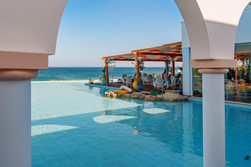 Atrium Prestige Thalasso Spa Resort Rodosz