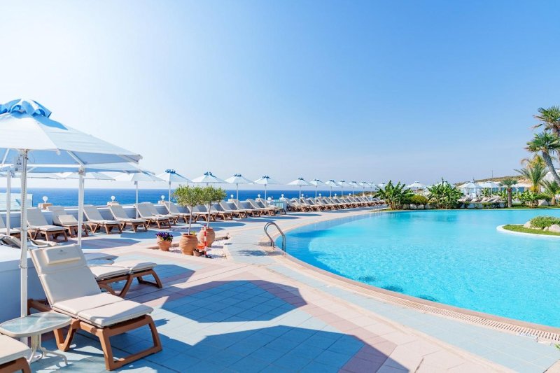 Atrium Prestige Thalasso Spa Resort Rodosz