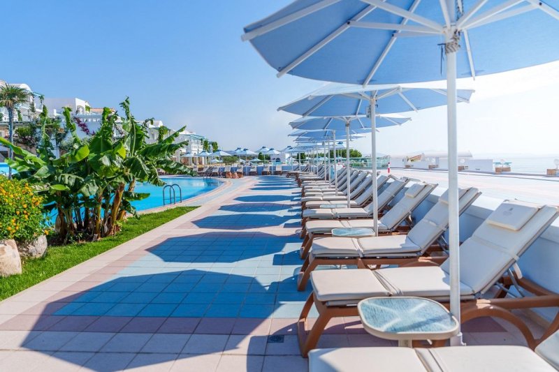 Rodosz utazás Atrium Prestige Thalasso Spa Resort