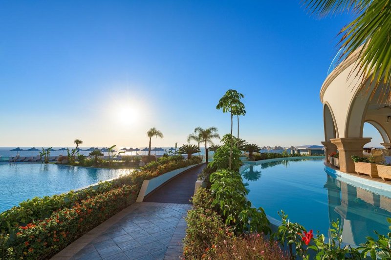 Atrium Prestige Thalasso Spa Resort Rodosz