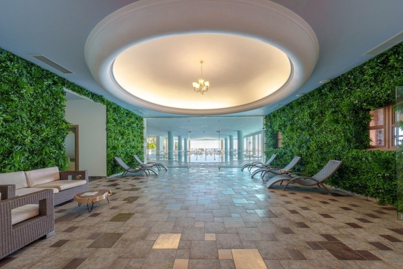 Atrium Prestige Thalasso Spa Resort Rodosz