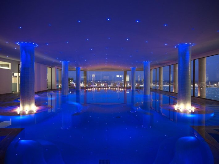 Atrium Prestige Thalasso Spa Resort Rodosz