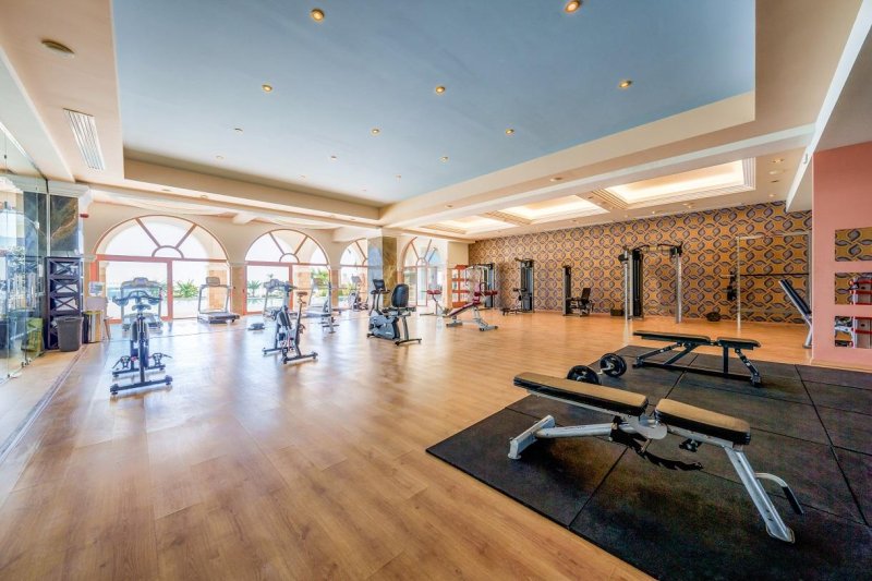 Atrium Prestige Thalasso Spa Resort Rodosz
