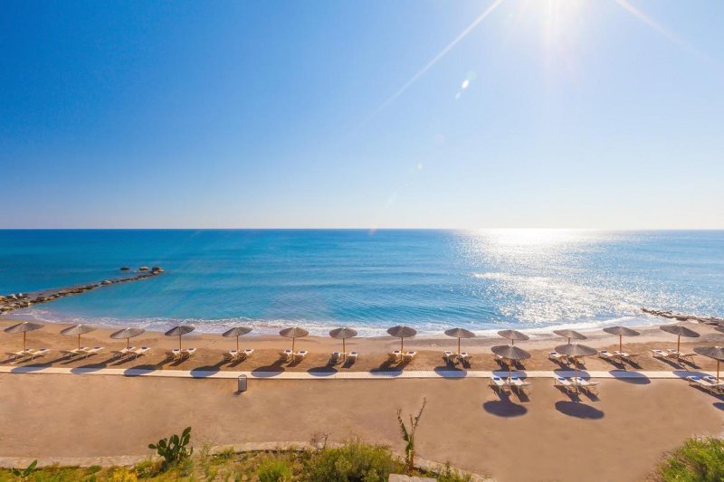 Rodosz utazás Atrium Prestige Thalasso Spa Resort