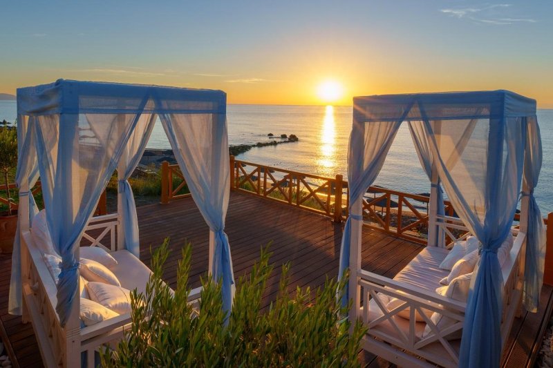 Rodosz utazás Atrium Prestige Thalasso Spa Resort