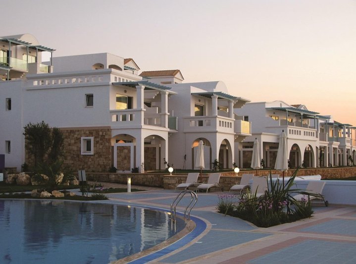 Atrium Prestige Thalasso Spa Resort Rodosz