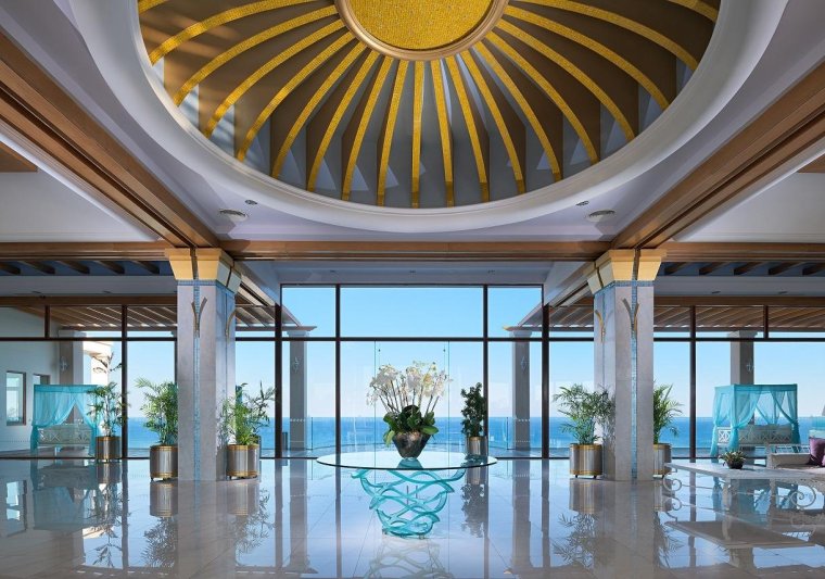 Atrium Prestige Thalasso Spa Resort Rodosz