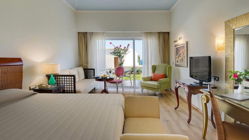 Atrium Prestige Thalasso Spa Resort Rodosz