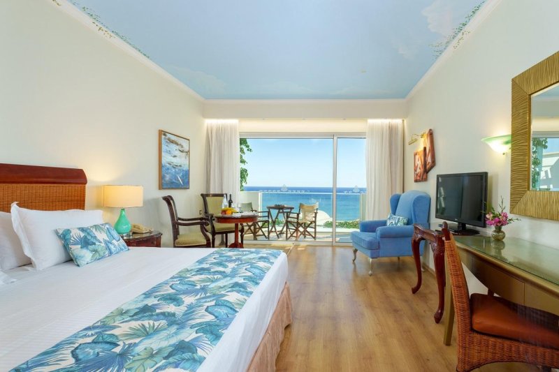 Atrium Prestige Thalasso Spa Resort Rodosz