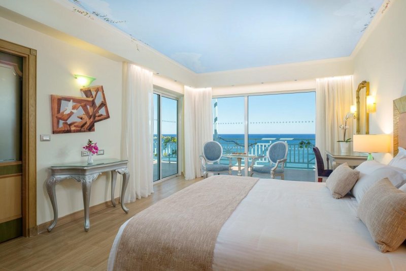 Atrium Prestige Thalasso Spa Resort Rodosz