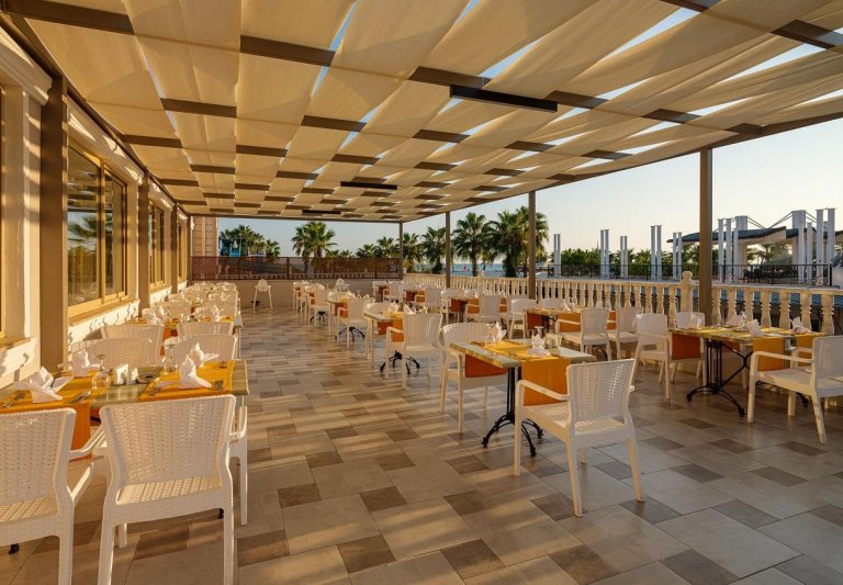 Belek utazás Aydinbey Famous Resort