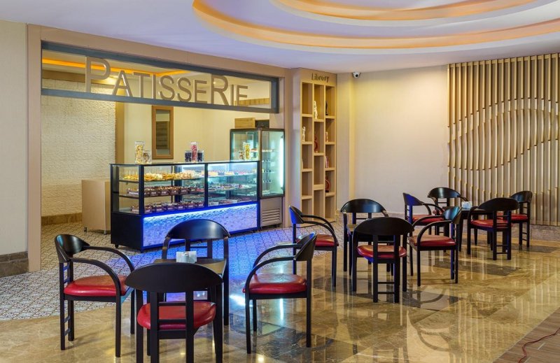 Belek utazás Aydinbey Famous Resort