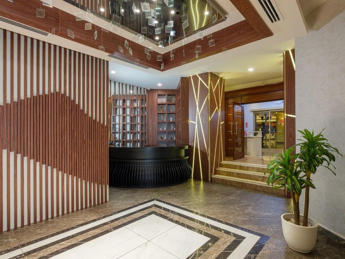 Belek utazás Aydinbey Famous Resort