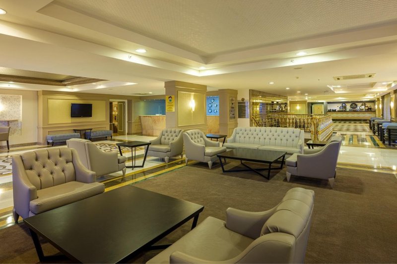 Belek utazás Aydinbey Famous Resort