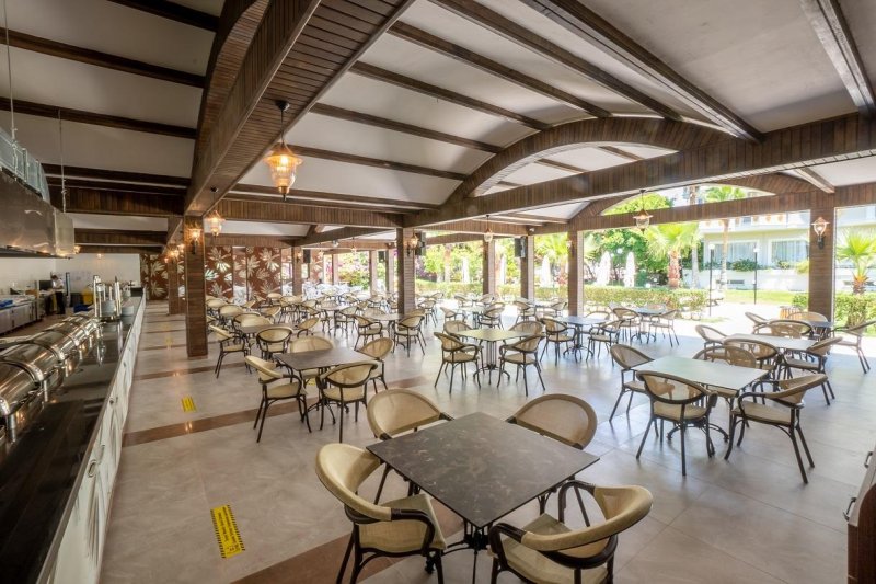 Alanya utazás Aydinbey Gold Dreams Hotel