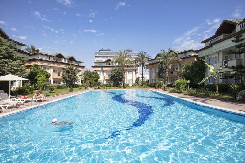 Alanya utazás Aydinbey Gold Dreams Hotel
