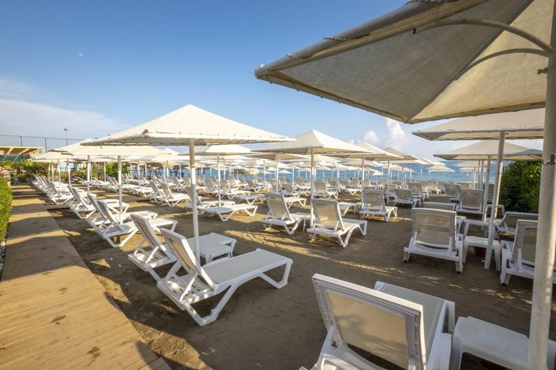 Alanya utazás Aydinbey Gold Dreams Hotel