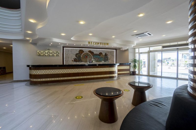 Alanya utazás Aydinbey Gold Dreams Hotel
