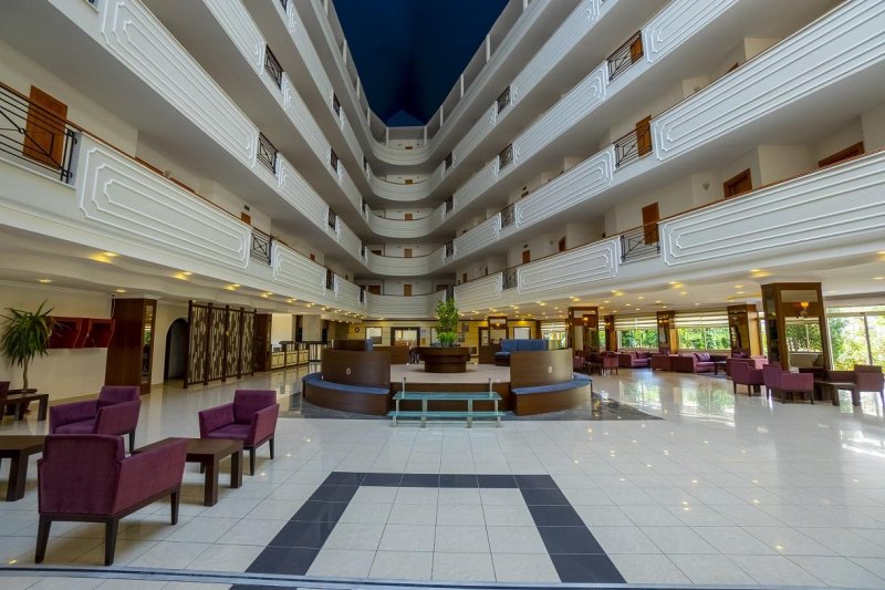 Alanya utazás Aydinbey Gold Dreams Hotel
