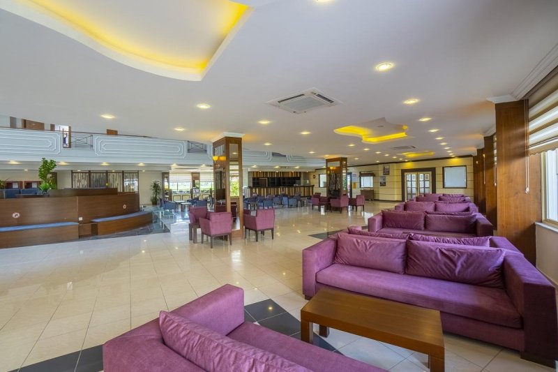 Alanya utazás Aydinbey Gold Dreams Hotel