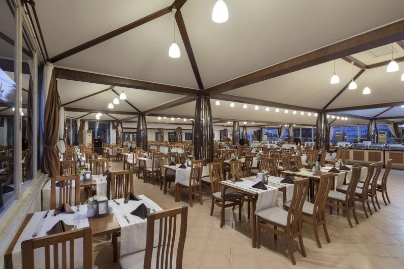 Alanya utazás Aydinbey Gold Dreams Hotel