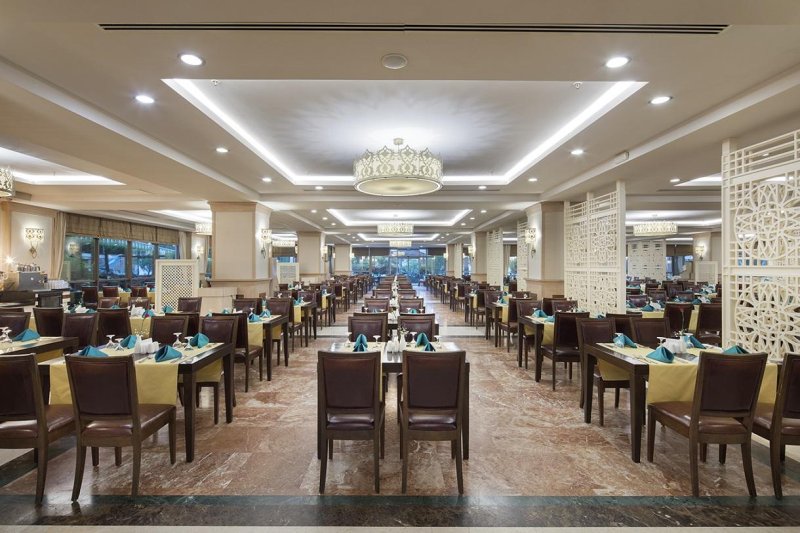 Side utazás Aydinbey Kings Palace & Spa