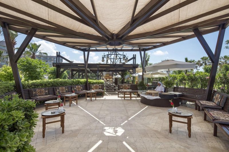 Side utazás Aydinbey Kings Palace & Spa