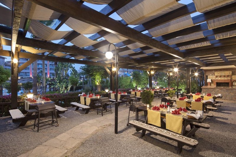 Side utazás Aydinbey Kings Palace & Spa