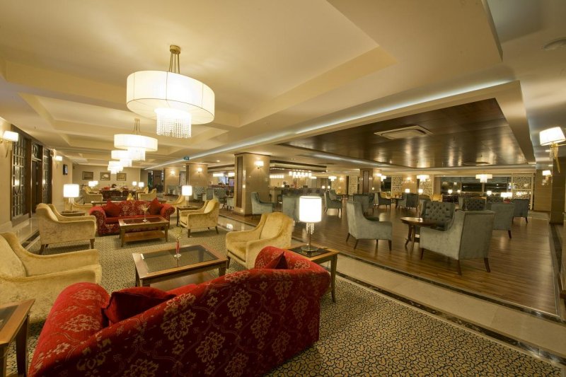 Side utazás Aydinbey Kings Palace & Spa