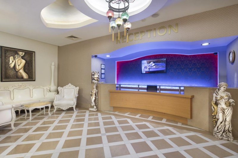 Side utazás Aydinbey Kings Palace & Spa