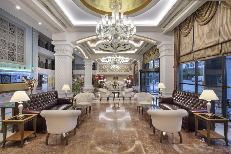 Side utazás Aydinbey Kings Palace & Spa