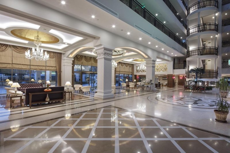 Side utazás Aydinbey Kings Palace & Spa