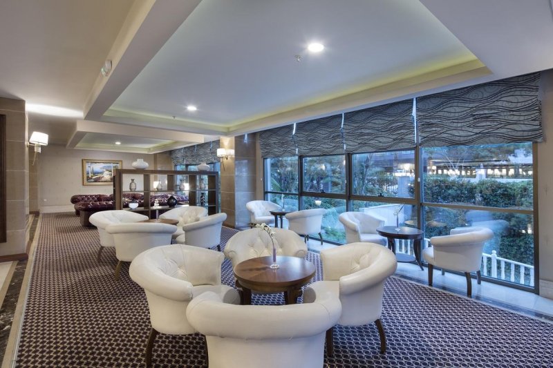 Side utazás Aydinbey Kings Palace & Spa