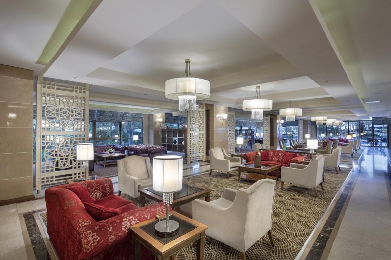 Side utazás Aydinbey Kings Palace & Spa