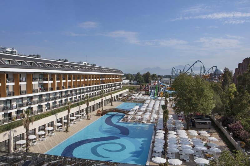 Belek utazás Aydinbey Queens Palace