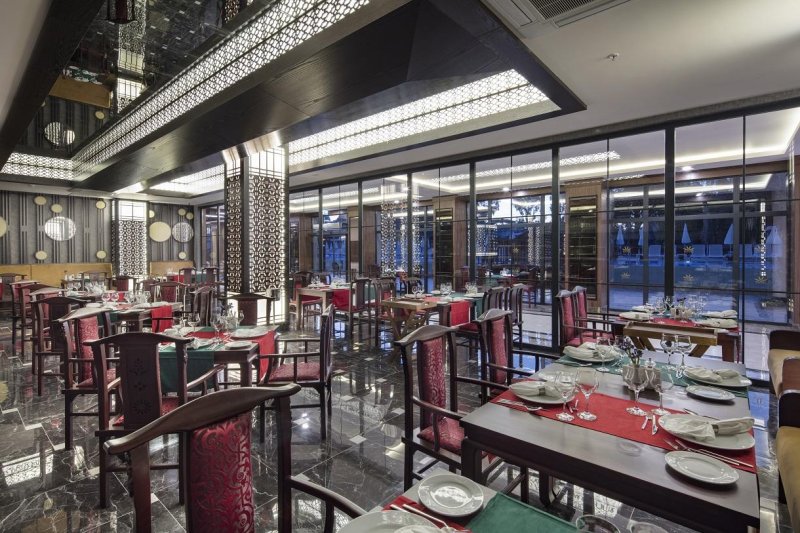 Belek utazás Aydinbey Queens Palace