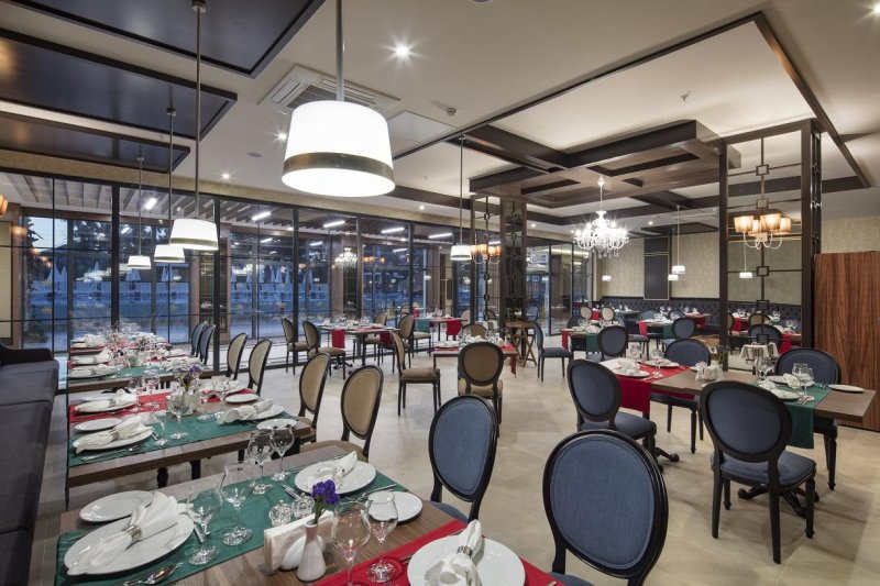 Belek utazás Aydinbey Queens Palace