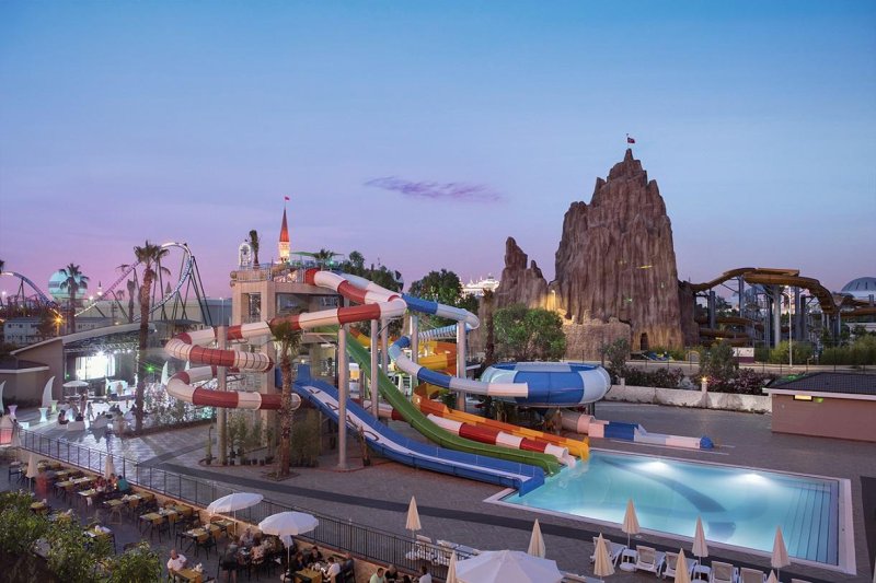 Belek utazás Aydinbey Queens Palace