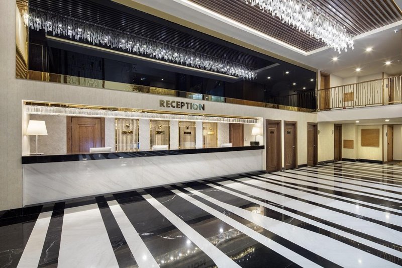 Belek utazás Aydinbey Queens Palace