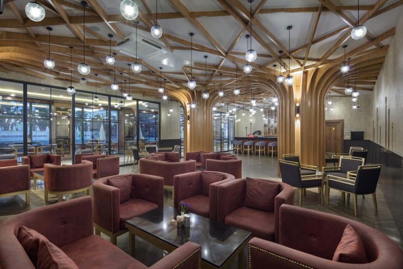 Belek utazás Aydinbey Queens Palace