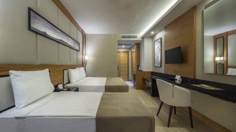 Belek utazás Aydinbey Queens Palace