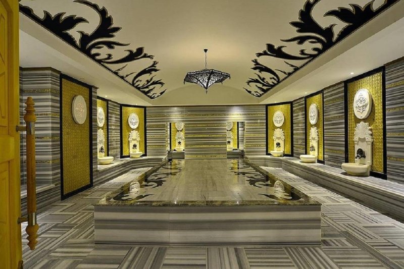 Alanya utazás Azura Deluxe Resort