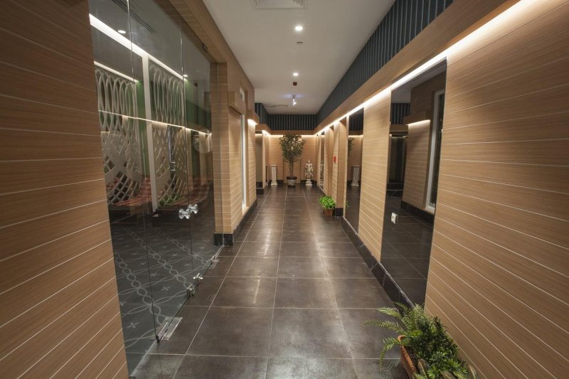 Alanya utazás Azura Deluxe Resort