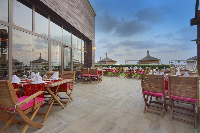 Antalya utazás Baia Lara