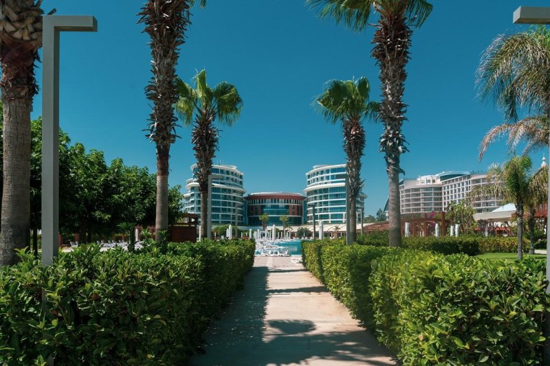 Antalya utazás Baia Lara