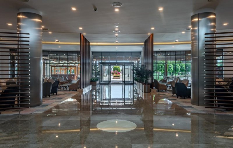 Antalya utazás Baia Lara