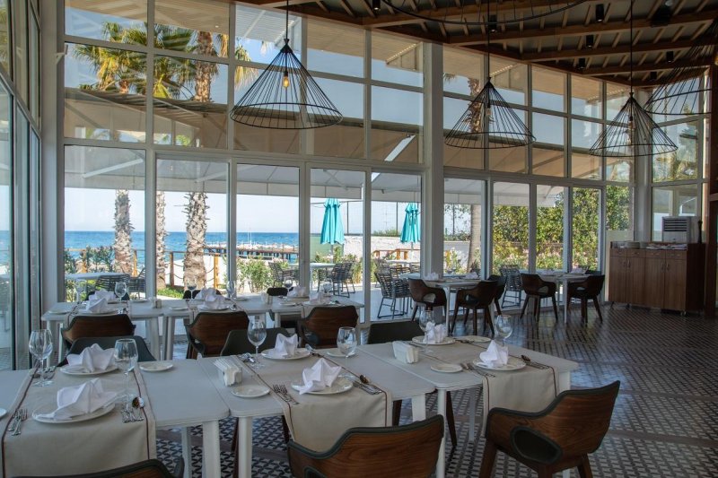 Kemer utazás Baia Salima Kemer